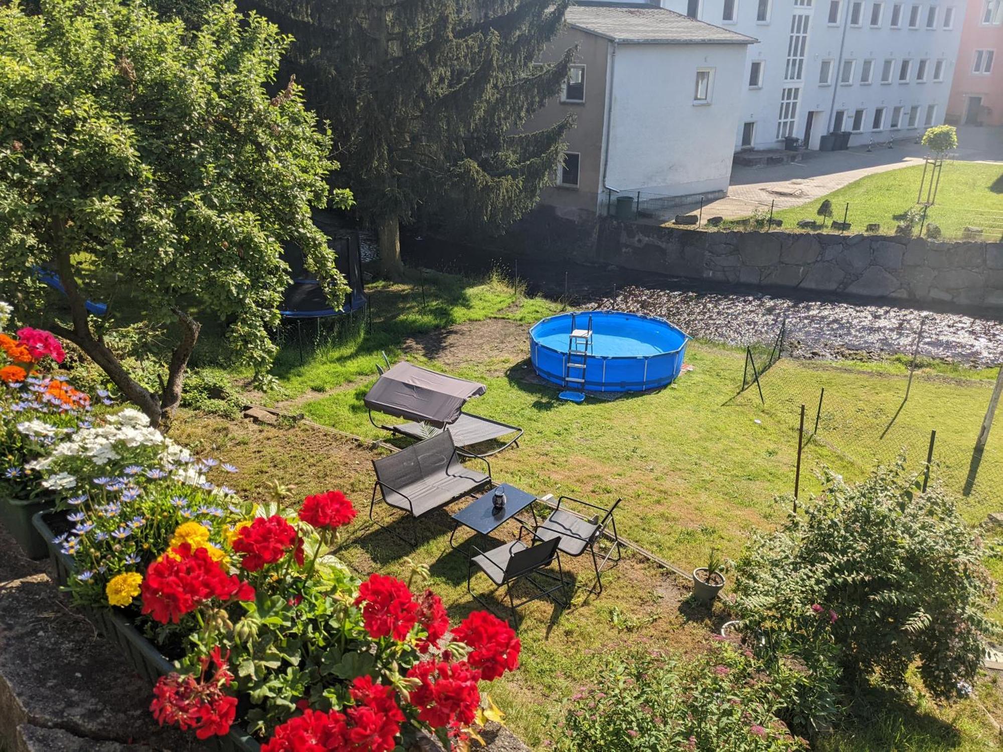 Uo - Urlaubsmagie - Helle Wohnung,Sauna,Whirlpool ゼーブニッツ エクステリア 写真