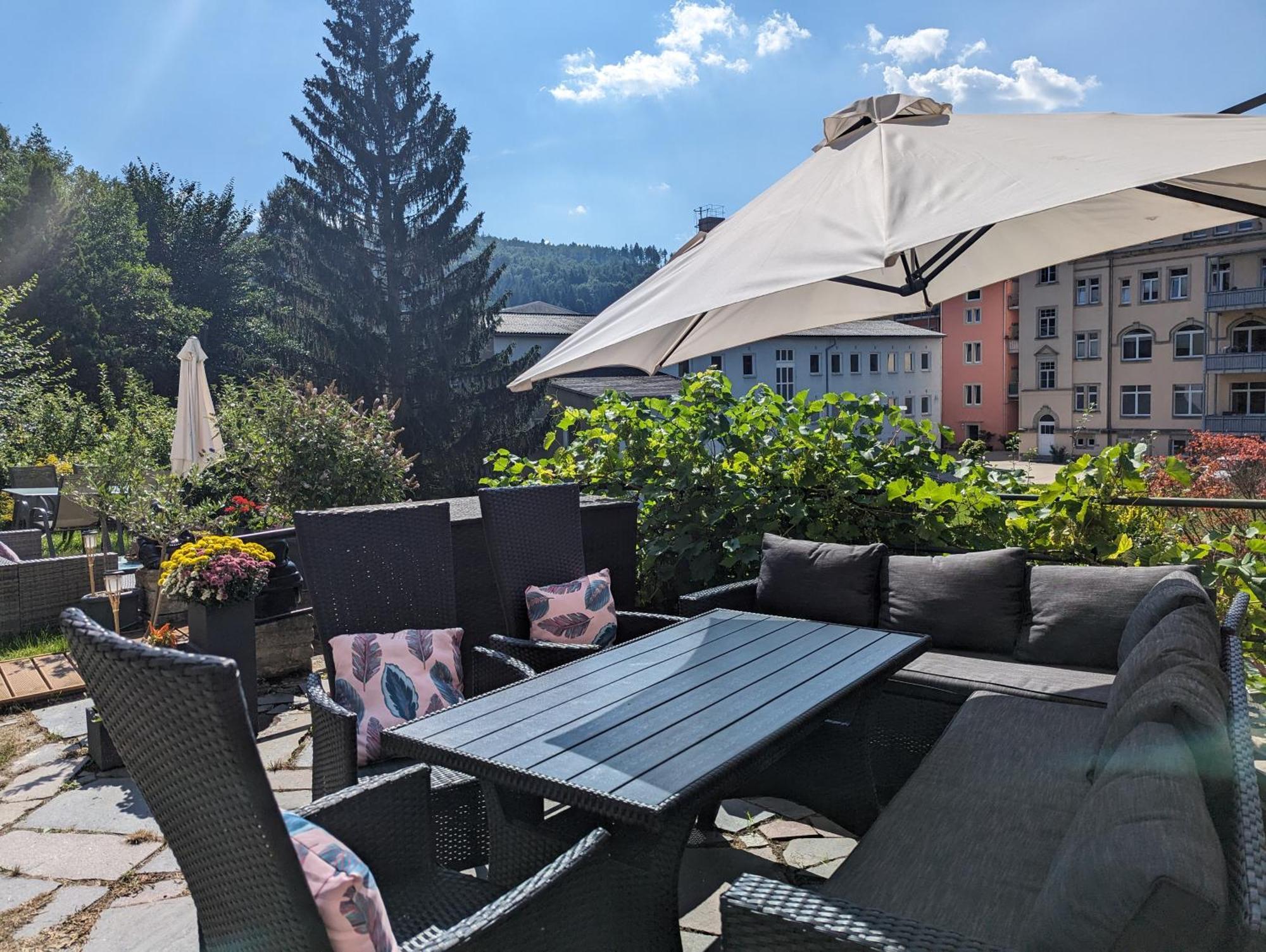 Uo - Urlaubsmagie - Helle Wohnung,Sauna,Whirlpool ゼーブニッツ エクステリア 写真