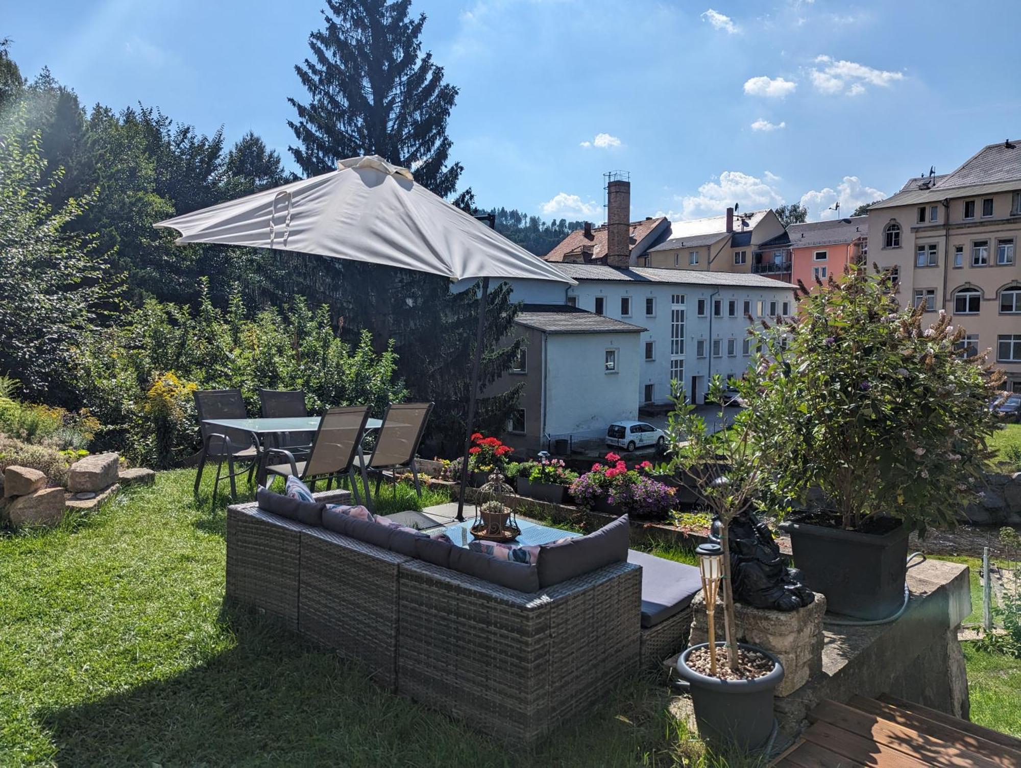Uo - Urlaubsmagie - Helle Wohnung,Sauna,Whirlpool ゼーブニッツ エクステリア 写真