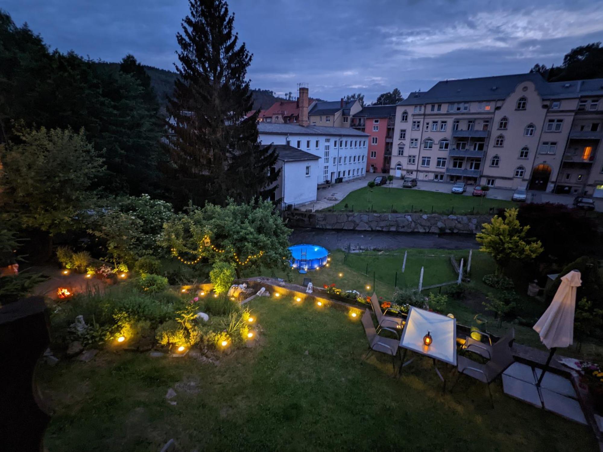 Uo - Urlaubsmagie - Helle Wohnung,Sauna,Whirlpool ゼーブニッツ エクステリア 写真