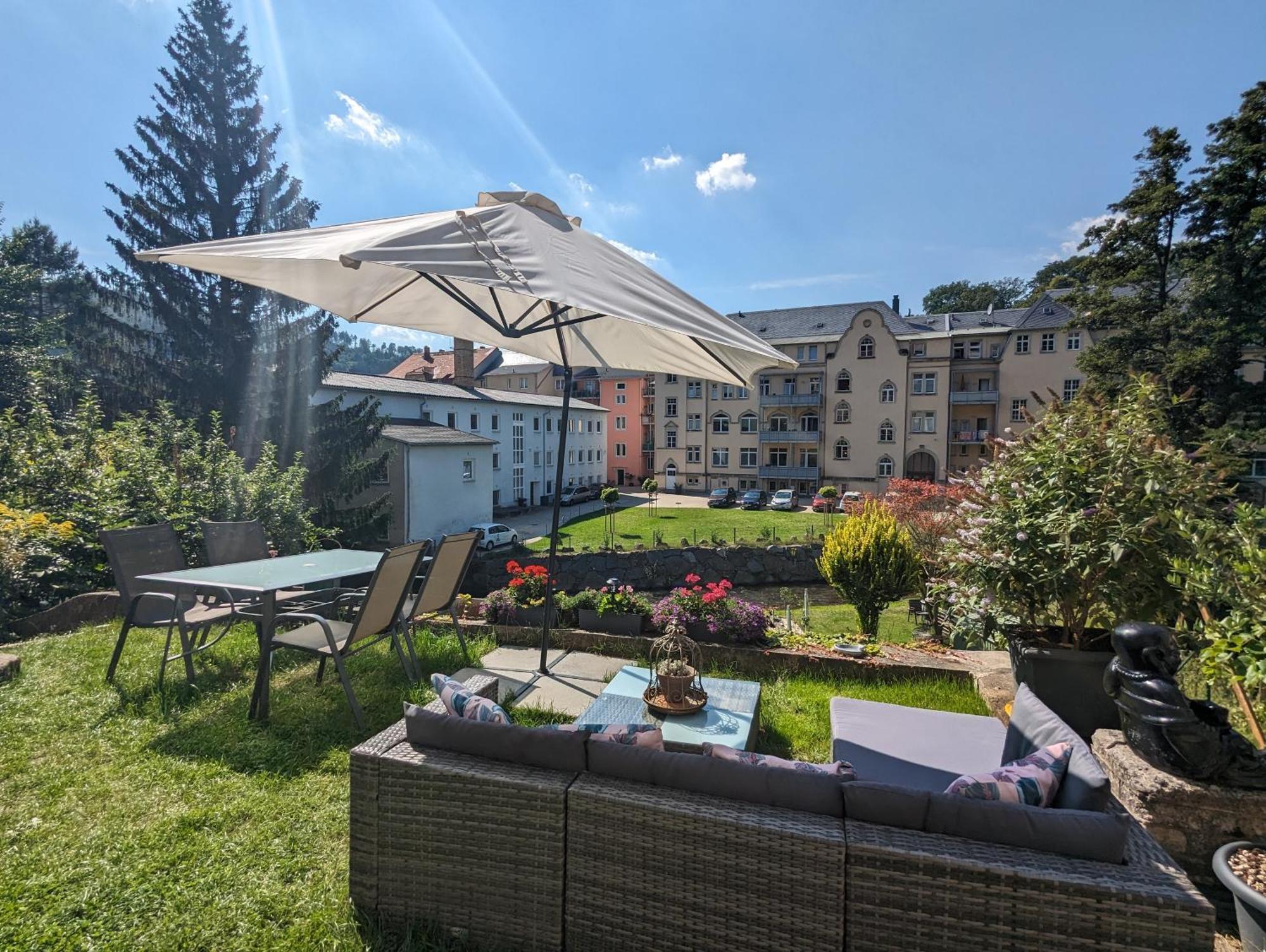Uo - Urlaubsmagie - Helle Wohnung,Sauna,Whirlpool ゼーブニッツ エクステリア 写真