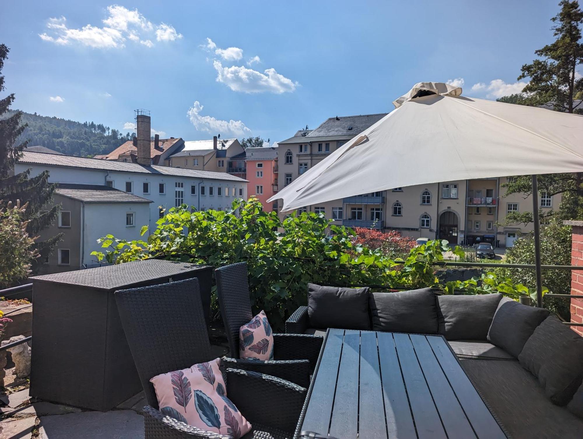 Uo - Urlaubsmagie - Helle Wohnung,Sauna,Whirlpool ゼーブニッツ エクステリア 写真