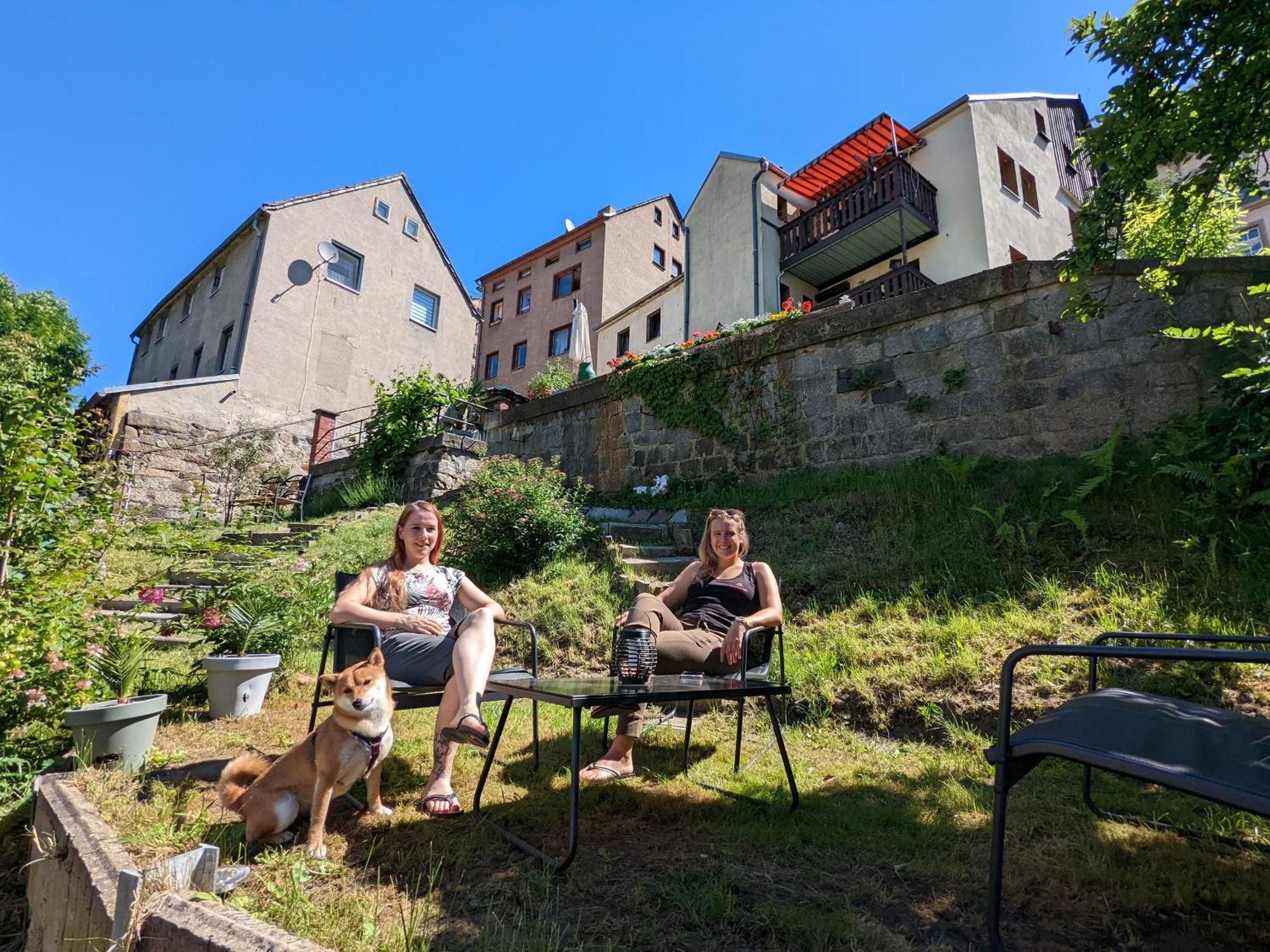 Uo - Urlaubsmagie - Helle Wohnung,Sauna,Whirlpool ゼーブニッツ エクステリア 写真