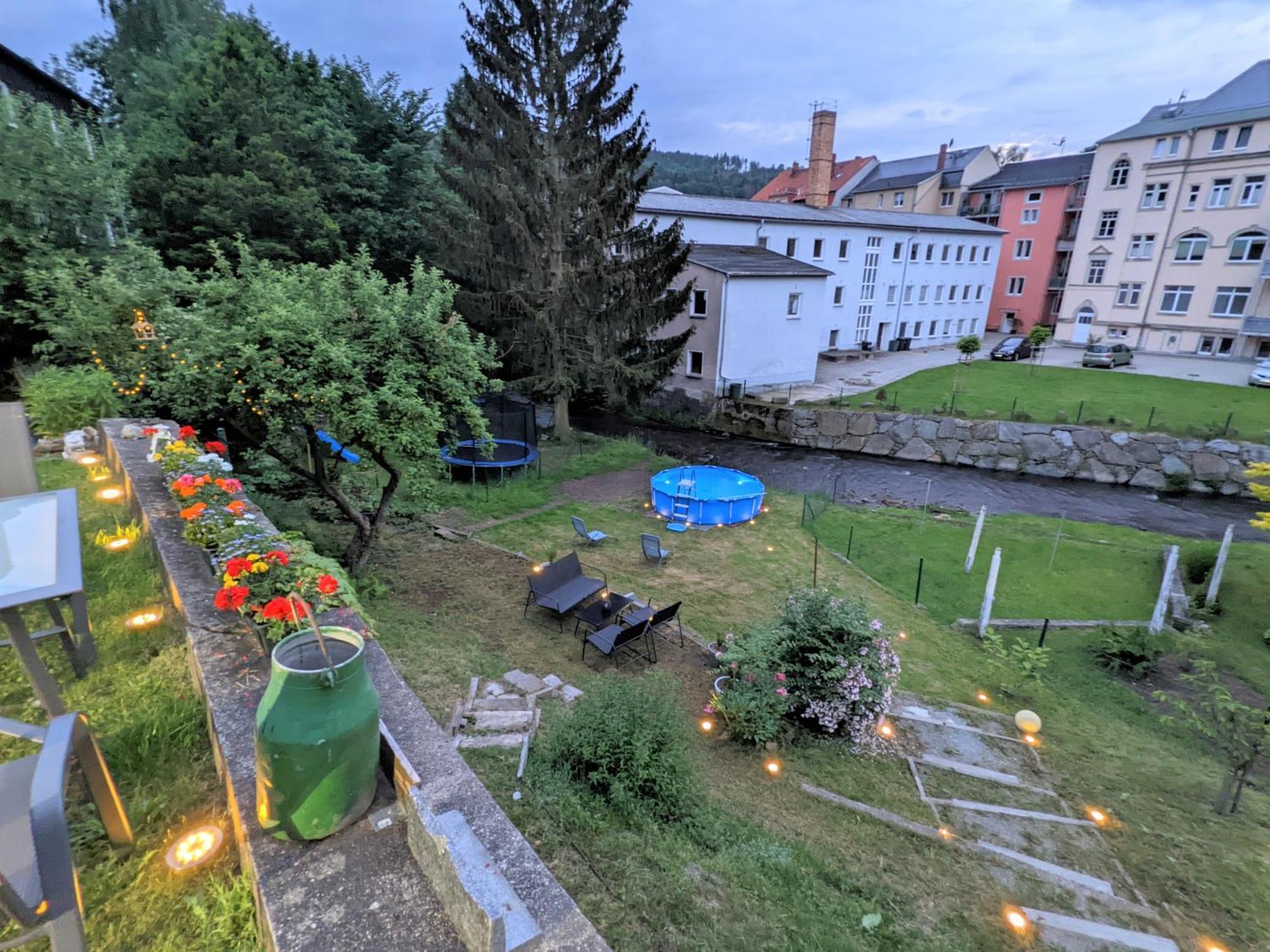 Uo - Urlaubsmagie - Helle Wohnung,Sauna,Whirlpool ゼーブニッツ エクステリア 写真