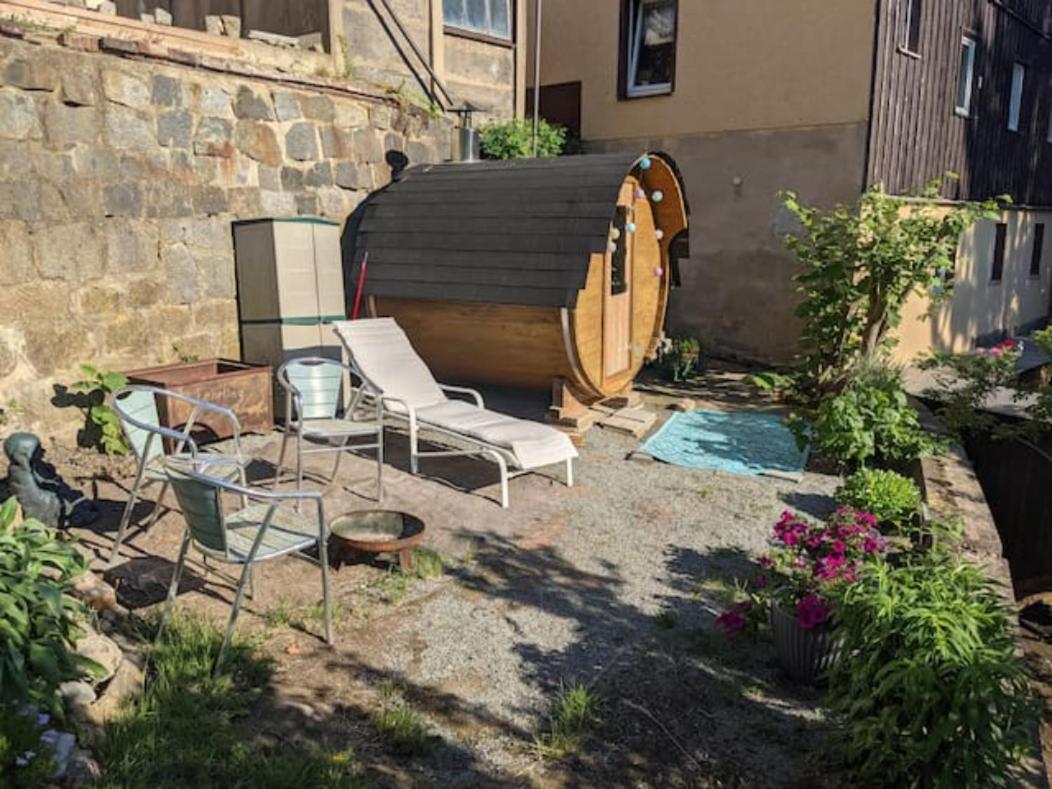 Uo - Urlaubsmagie - Helle Wohnung,Sauna,Whirlpool ゼーブニッツ エクステリア 写真