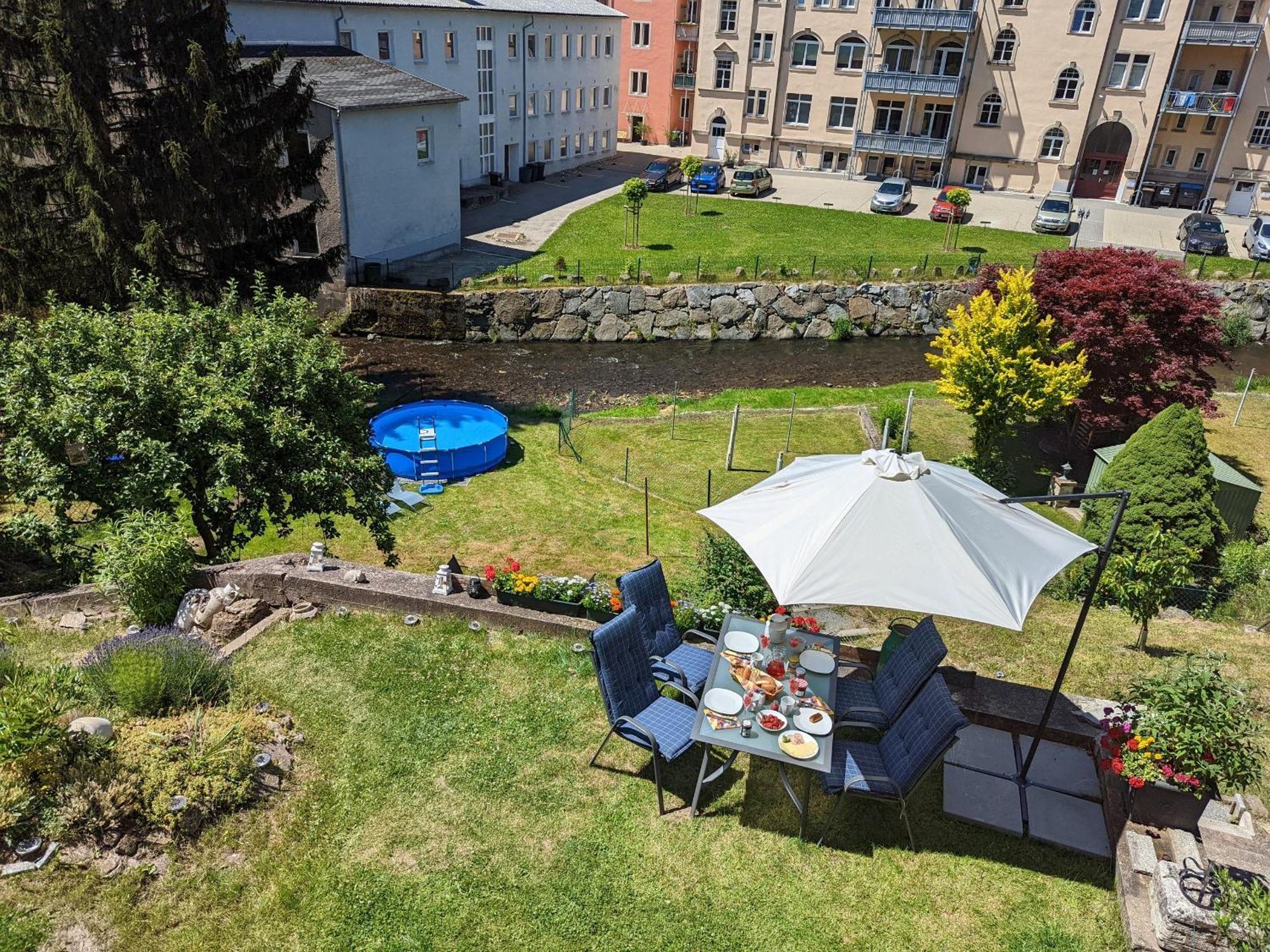 Uo - Urlaubsmagie - Helle Wohnung,Sauna,Whirlpool ゼーブニッツ エクステリア 写真