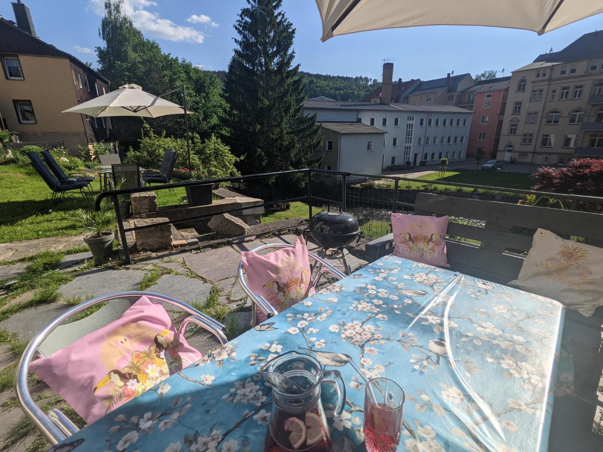 Uo - Urlaubsmagie - Helle Wohnung,Sauna,Whirlpool ゼーブニッツ エクステリア 写真
