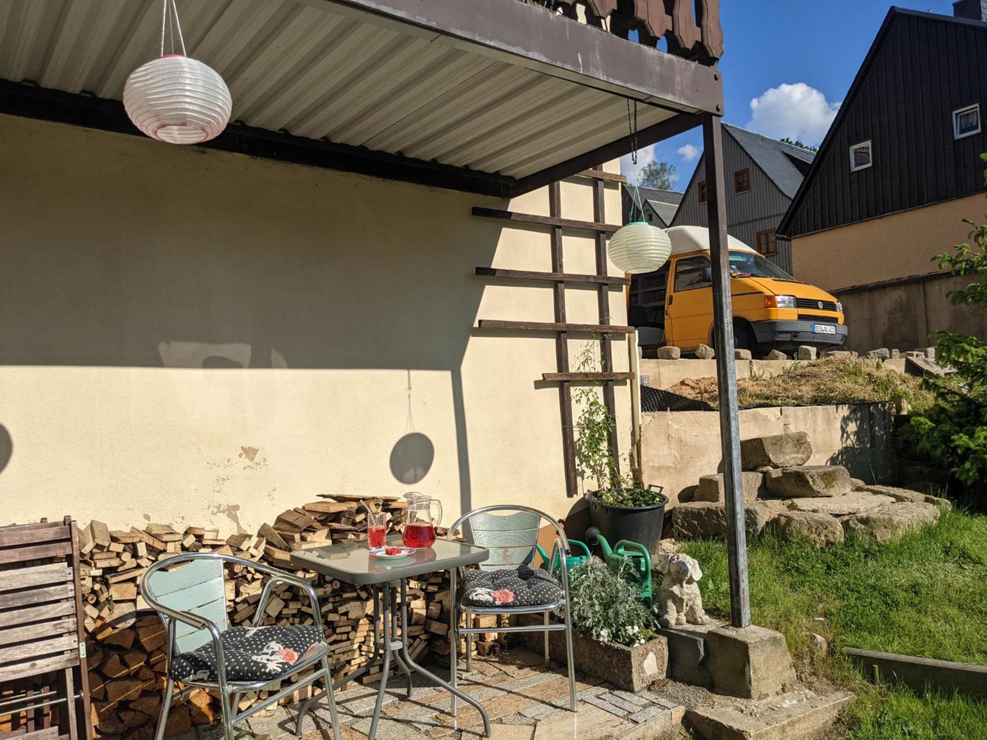 Uo - Urlaubsmagie - Helle Wohnung,Sauna,Whirlpool ゼーブニッツ エクステリア 写真