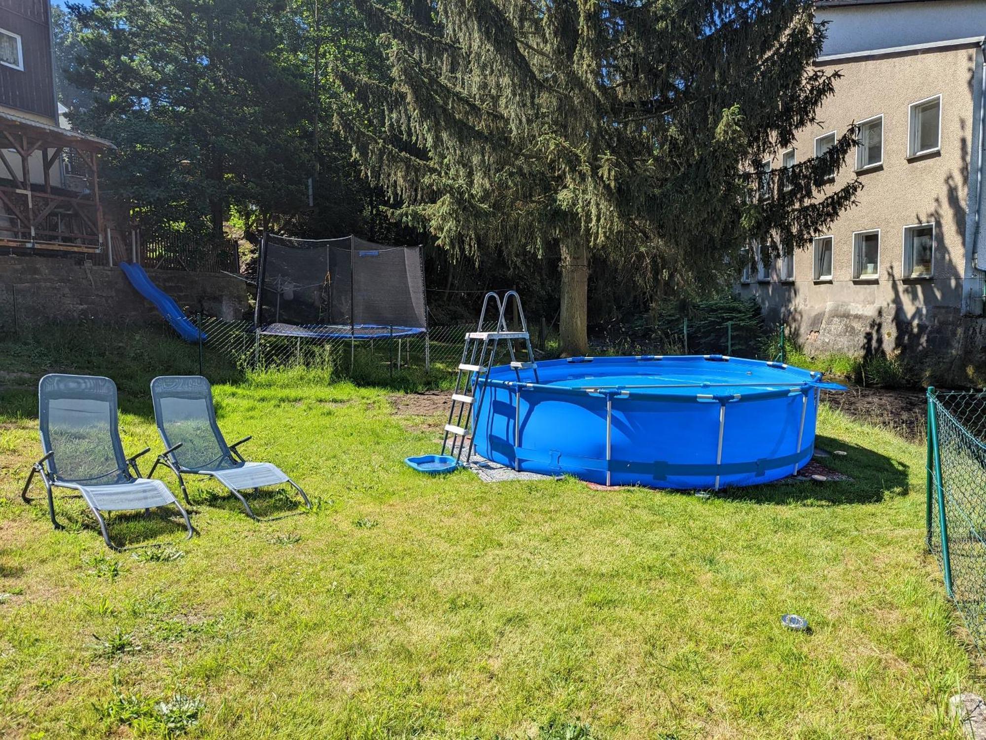 Uo - Urlaubsmagie - Helle Wohnung,Sauna,Whirlpool ゼーブニッツ エクステリア 写真
