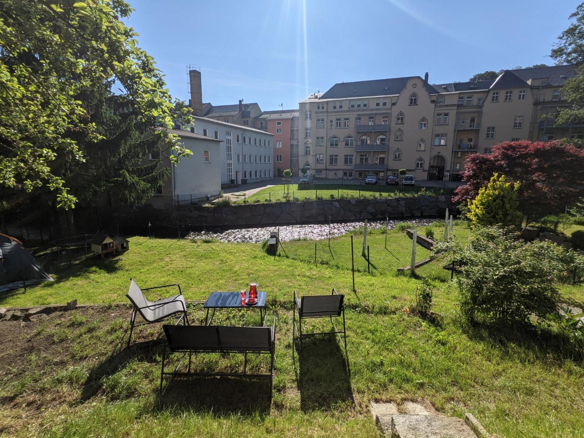 Uo - Urlaubsmagie - Helle Wohnung,Sauna,Whirlpool ゼーブニッツ エクステリア 写真