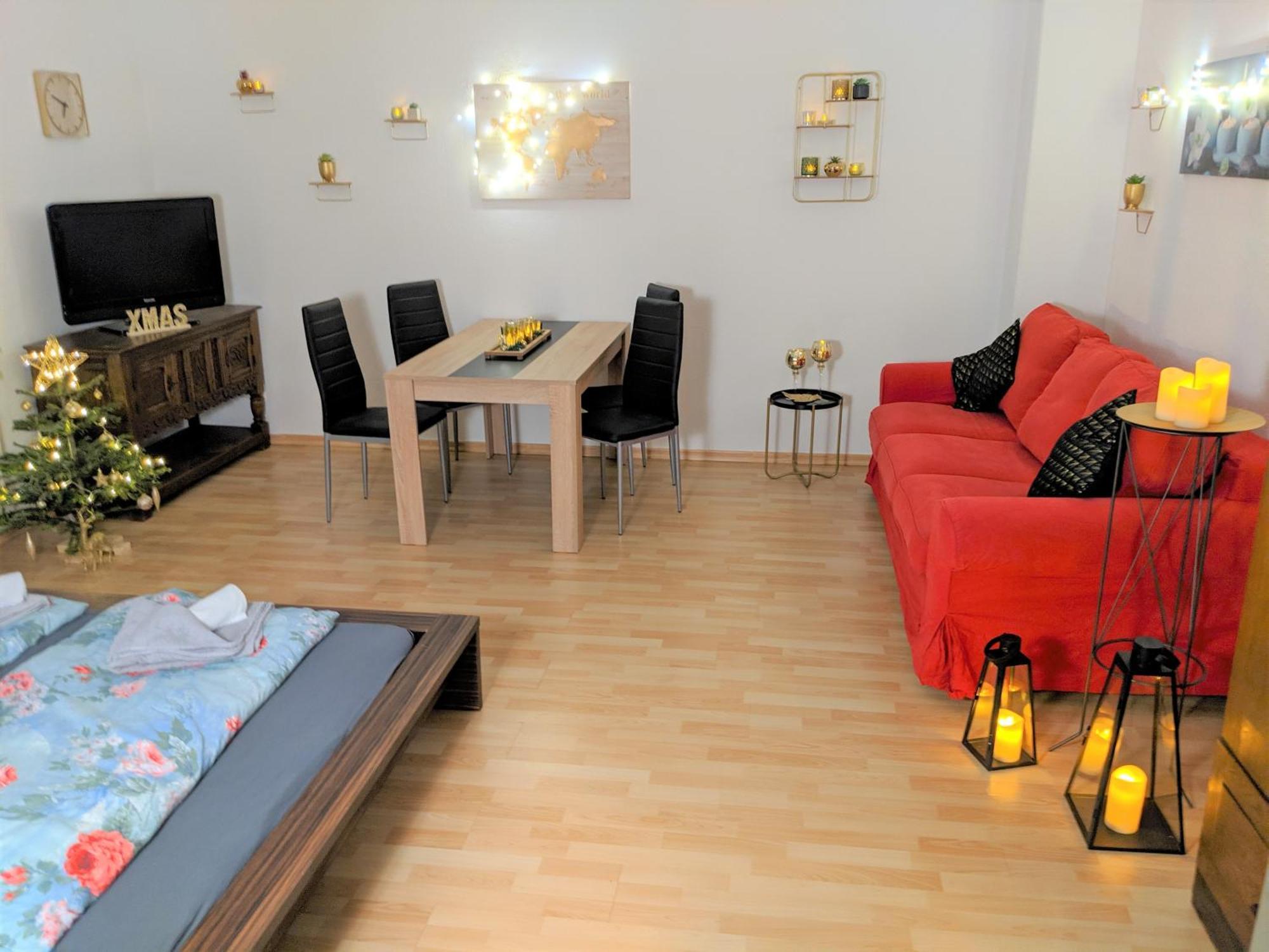 Uo - Urlaubsmagie - Helle Wohnung,Sauna,Whirlpool ゼーブニッツ エクステリア 写真