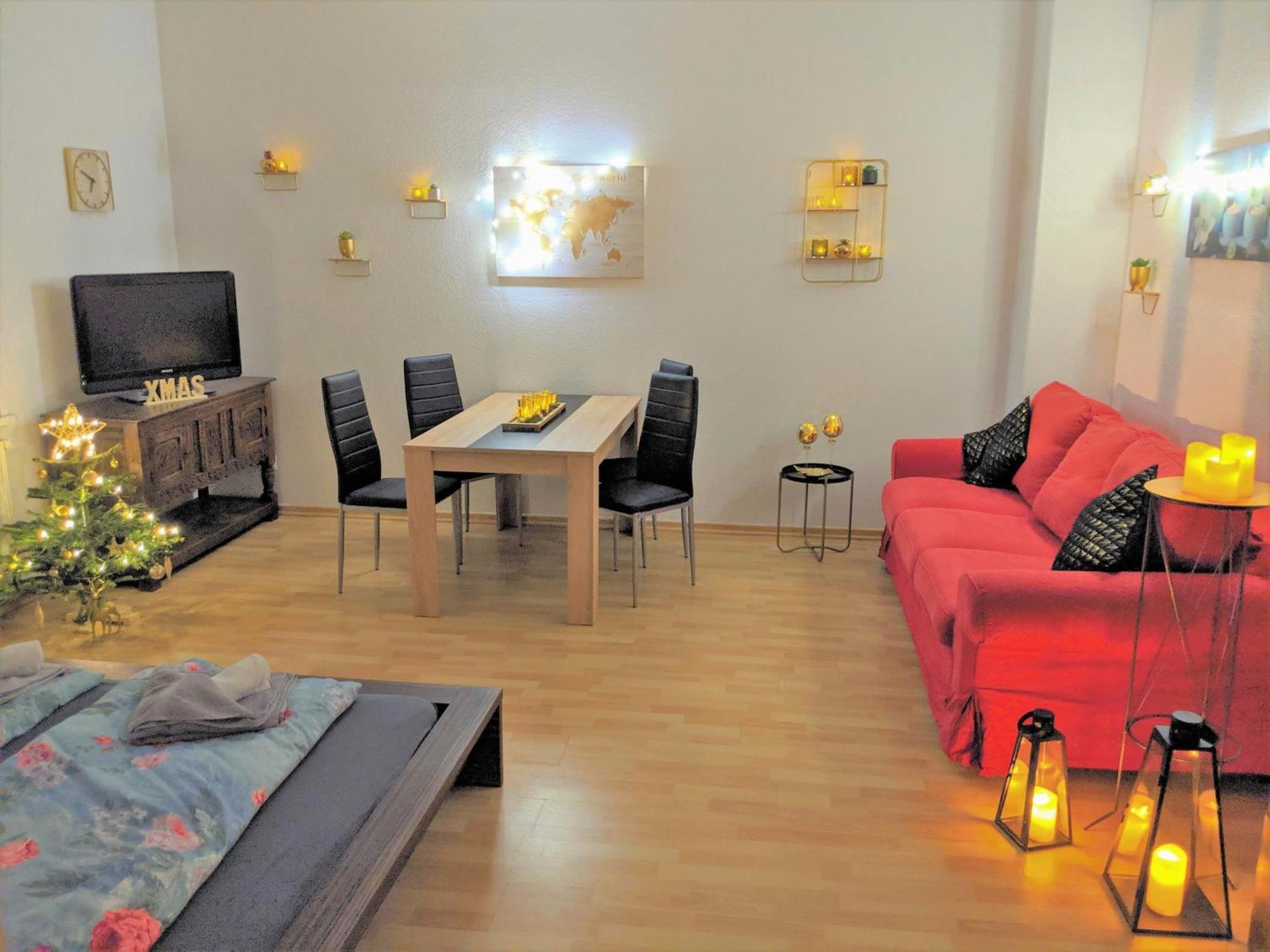 Uo - Urlaubsmagie - Helle Wohnung,Sauna,Whirlpool ゼーブニッツ エクステリア 写真
