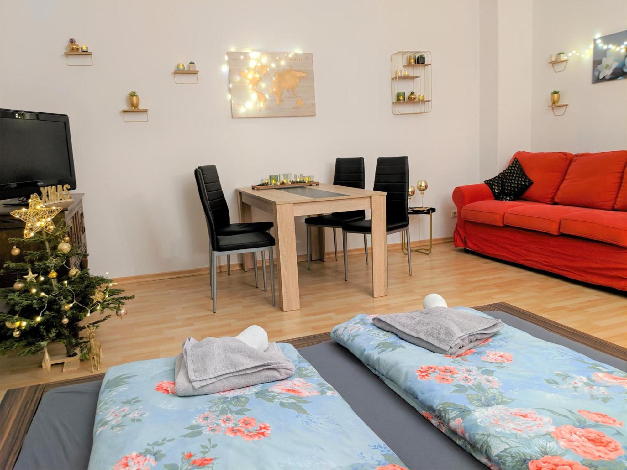 Uo - Urlaubsmagie - Helle Wohnung,Sauna,Whirlpool ゼーブニッツ エクステリア 写真