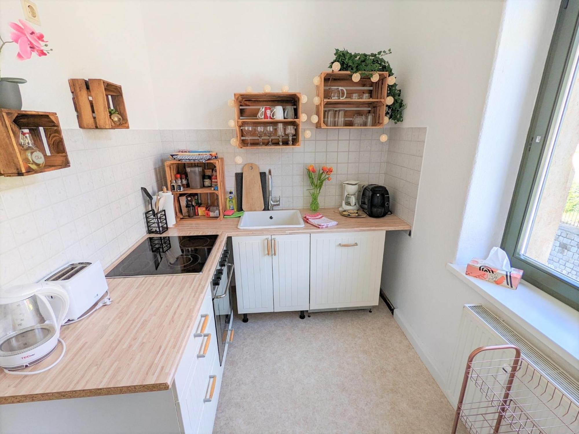 Uo - Urlaubsmagie - Helle Wohnung,Sauna,Whirlpool ゼーブニッツ エクステリア 写真