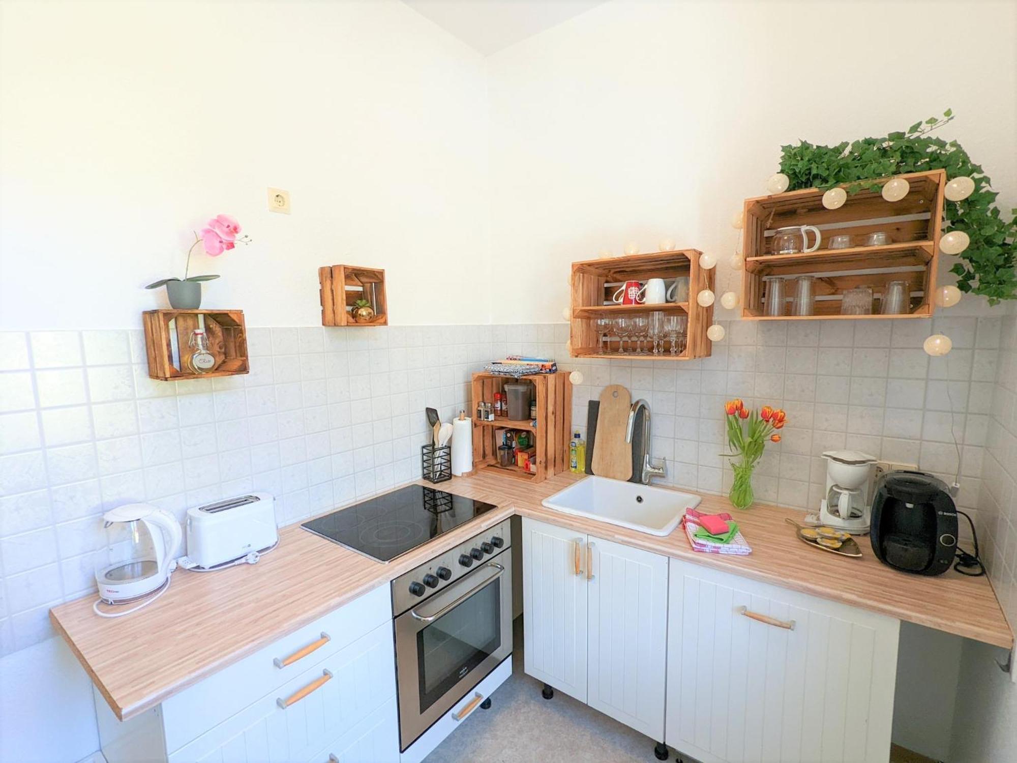 Uo - Urlaubsmagie - Helle Wohnung,Sauna,Whirlpool ゼーブニッツ エクステリア 写真