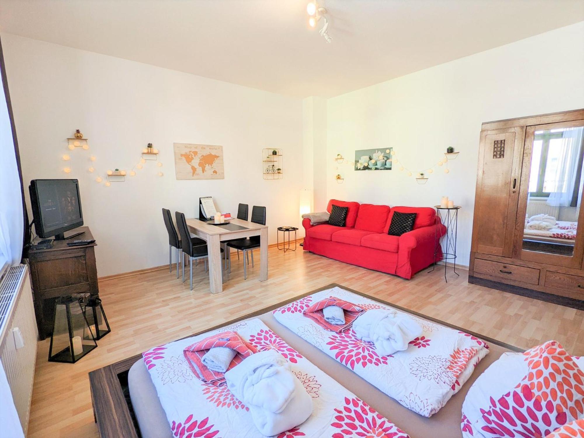Uo - Urlaubsmagie - Helle Wohnung,Sauna,Whirlpool ゼーブニッツ エクステリア 写真