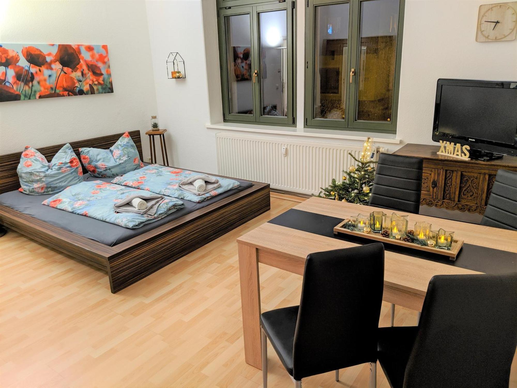 Uo - Urlaubsmagie - Helle Wohnung,Sauna,Whirlpool ゼーブニッツ エクステリア 写真