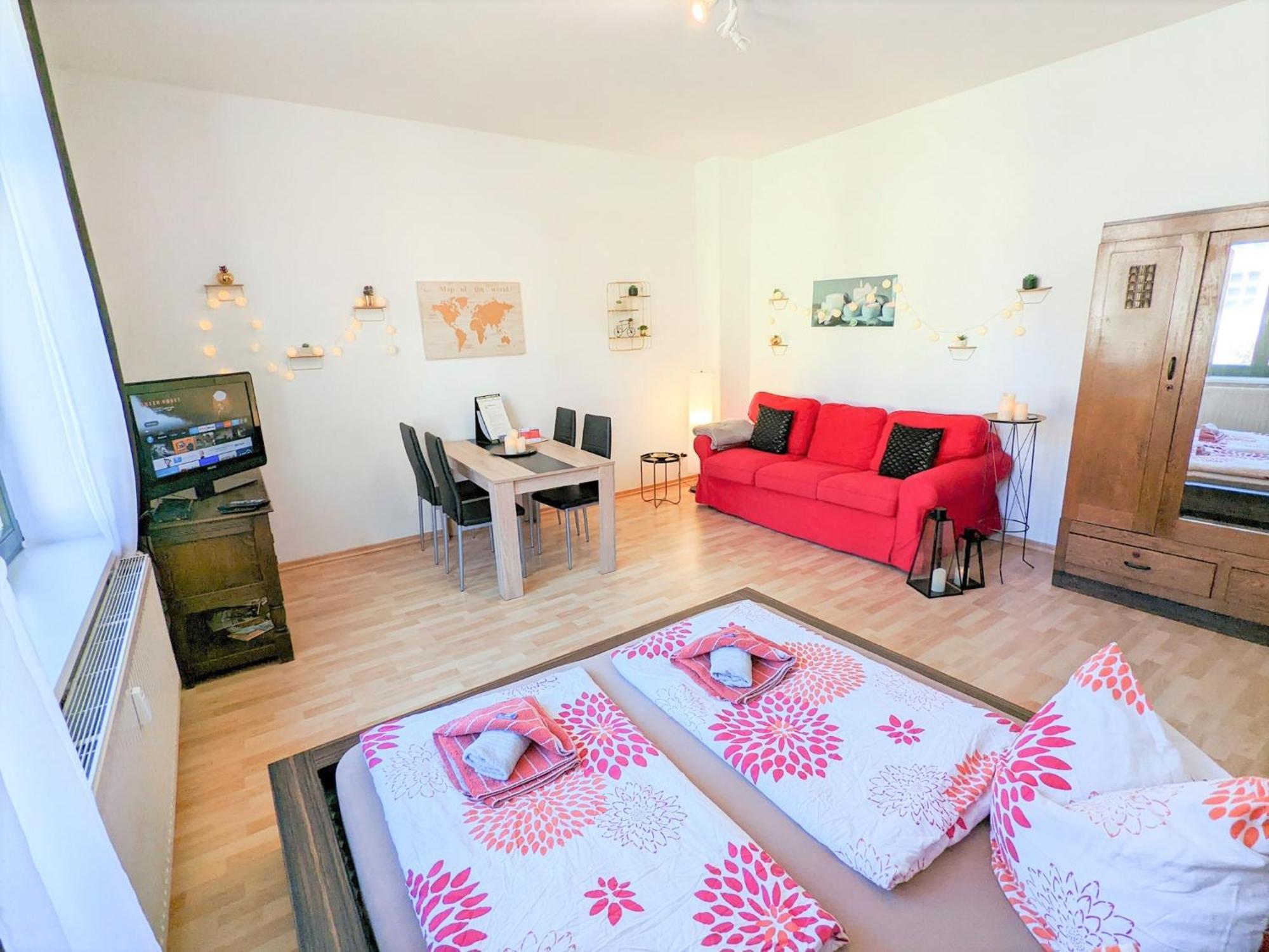 Uo - Urlaubsmagie - Helle Wohnung,Sauna,Whirlpool ゼーブニッツ エクステリア 写真